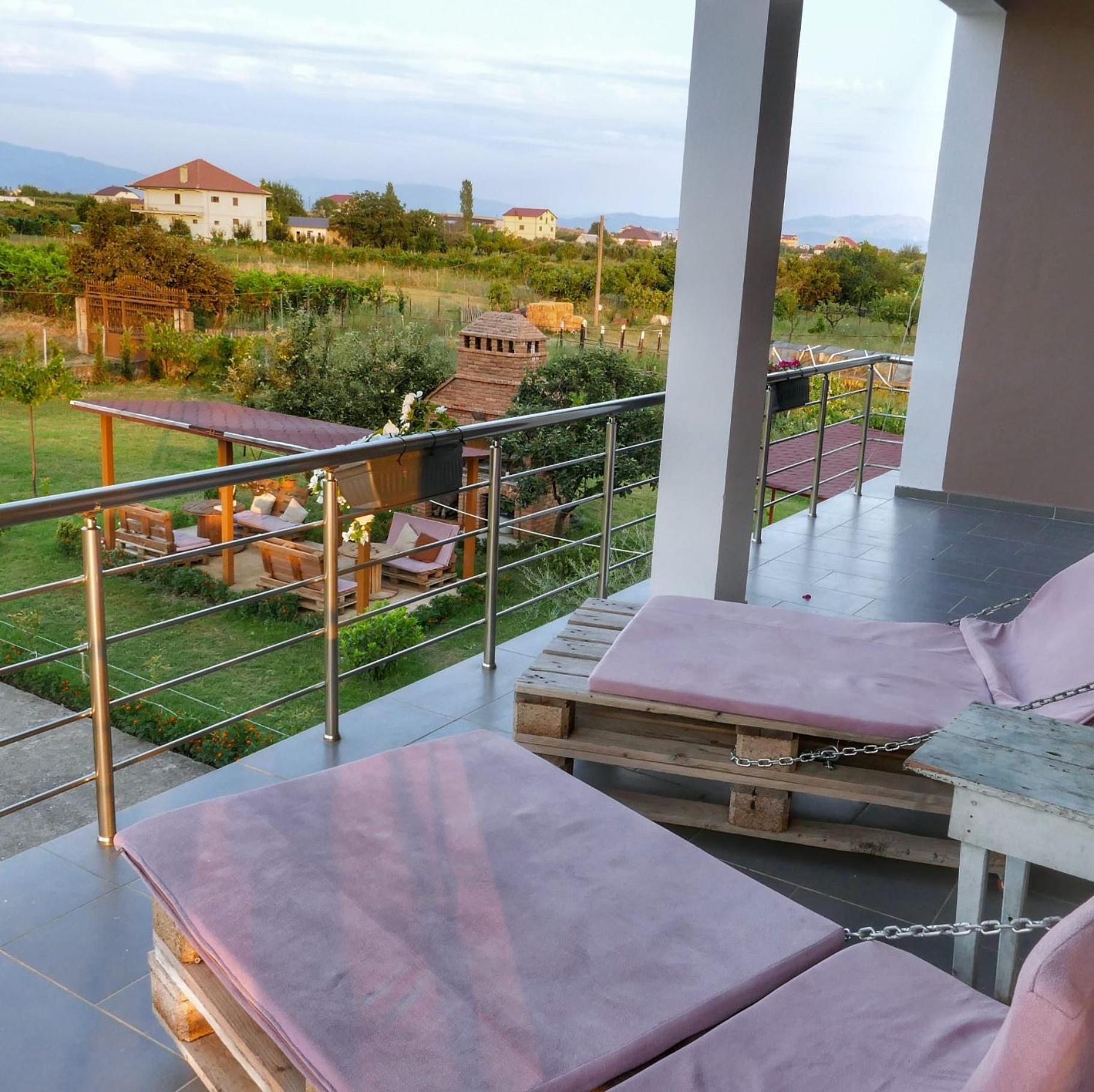 Hotel Villa Ballkan Grile Ngoại thất bức ảnh