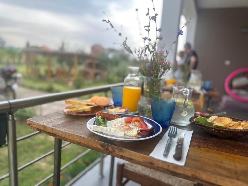 Hotel Villa Ballkan Grile Ngoại thất bức ảnh