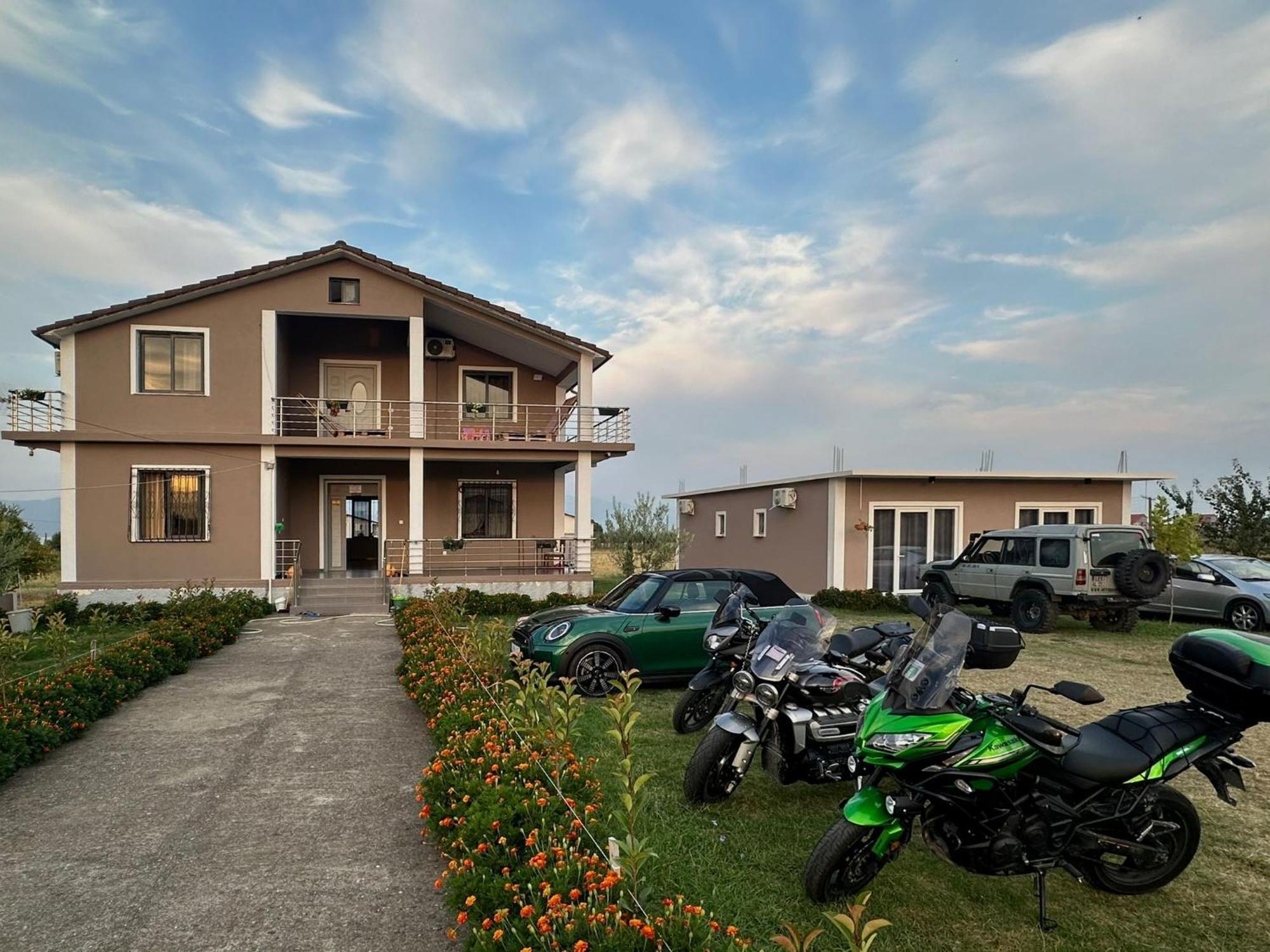 Hotel Villa Ballkan Grile Ngoại thất bức ảnh