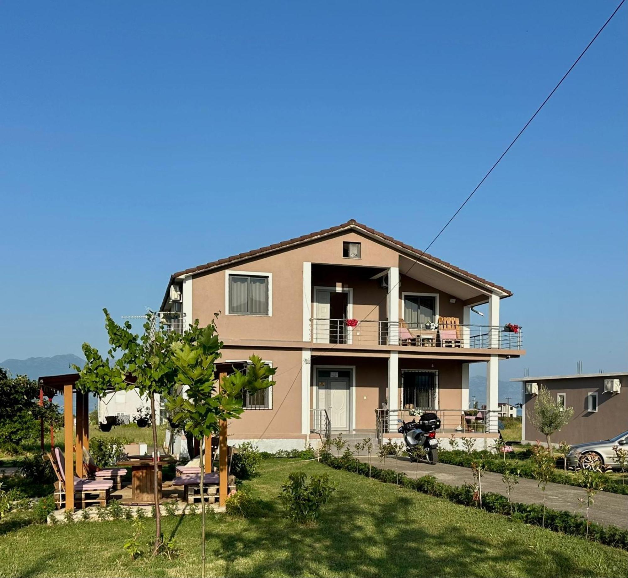 Hotel Villa Ballkan Grile Ngoại thất bức ảnh